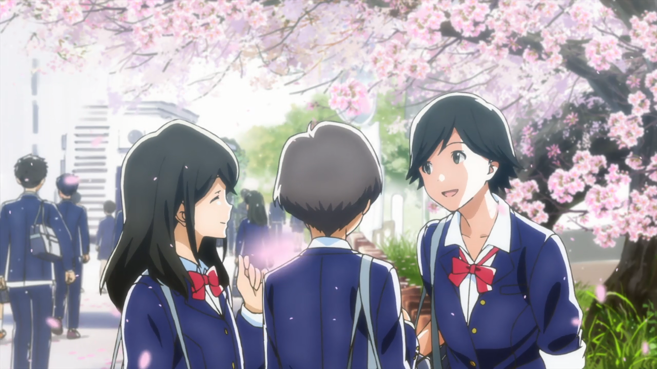 Tsuki ga Kirei (‌PuyaSubs!!)